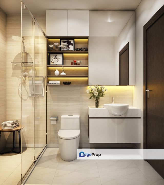 Exclusive Townhouse N'Dira 16 Sierra Puchong, Selangor, Puchong South