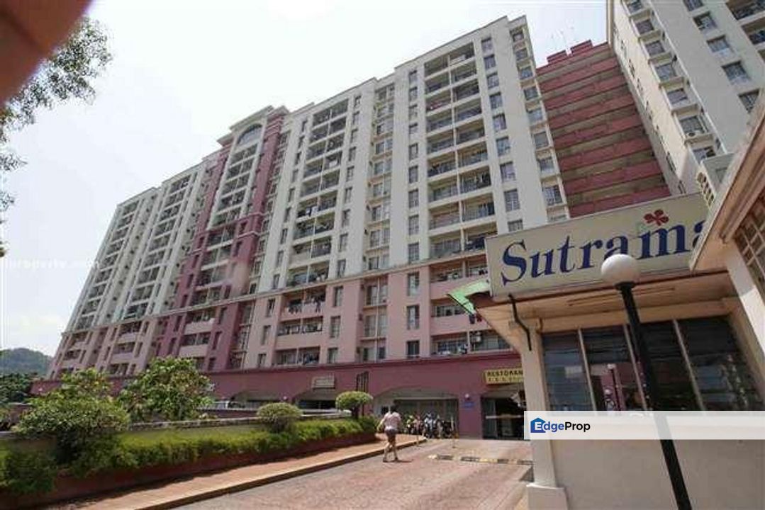 💎SUTRAMAS Apartment Puchong Jaya near IOI Mall , Selangor, Puchong