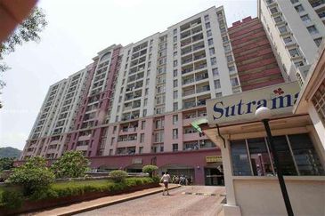 Sutramas Apartment