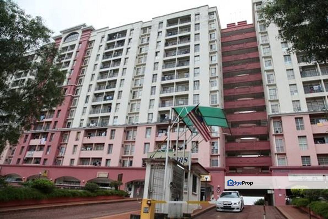 💎SUTRAMAS Apartment Puchong Jaya near IOI Mall , Selangor, Puchong