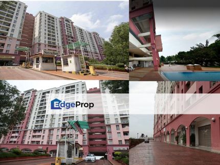💎SUTRAMAS Apartment Puchong Jaya near IOI Mall , Selangor, Puchong