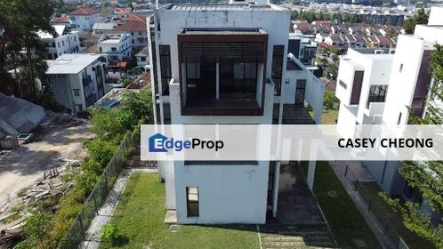 2.5 storey Top Hill Bungalow Rebate 20%, Kuala Lumpur, Salak Selatan