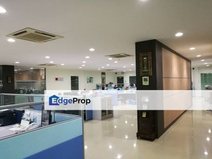 3.5 Storey Bungalow Factory Puchong near Puteri, Selangor, Puchong