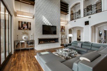 3 storey 20x75 builtup 3400 free all fees