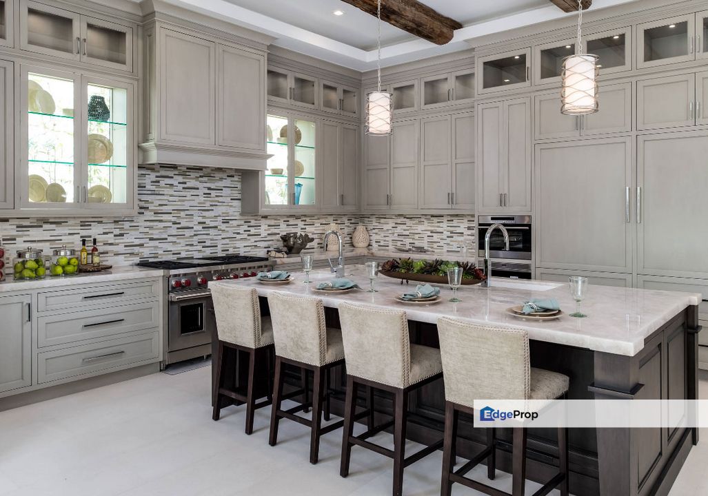 New 3 storey Bandar Bukit Puchong, Selangor, Puchong