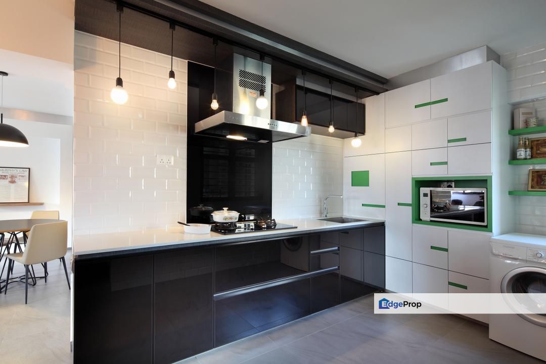 New 3 storey Bandar Kinrara Puchong, Selangor, Bandar Kinrara Puchong