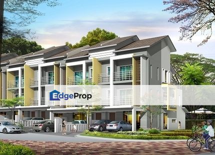 New 3 storey Bandar Kinrara Puchong, Selangor, Bandar Kinrara Puchong