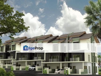 New 3 storey Bandar Kinrara Puchong, Selangor, Bandar Kinrara Puchong