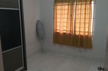 Kenanga Apartment, Puchong