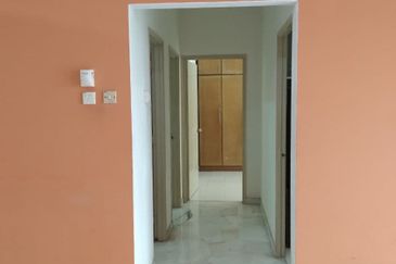 Kenanga Apartment, Puchong