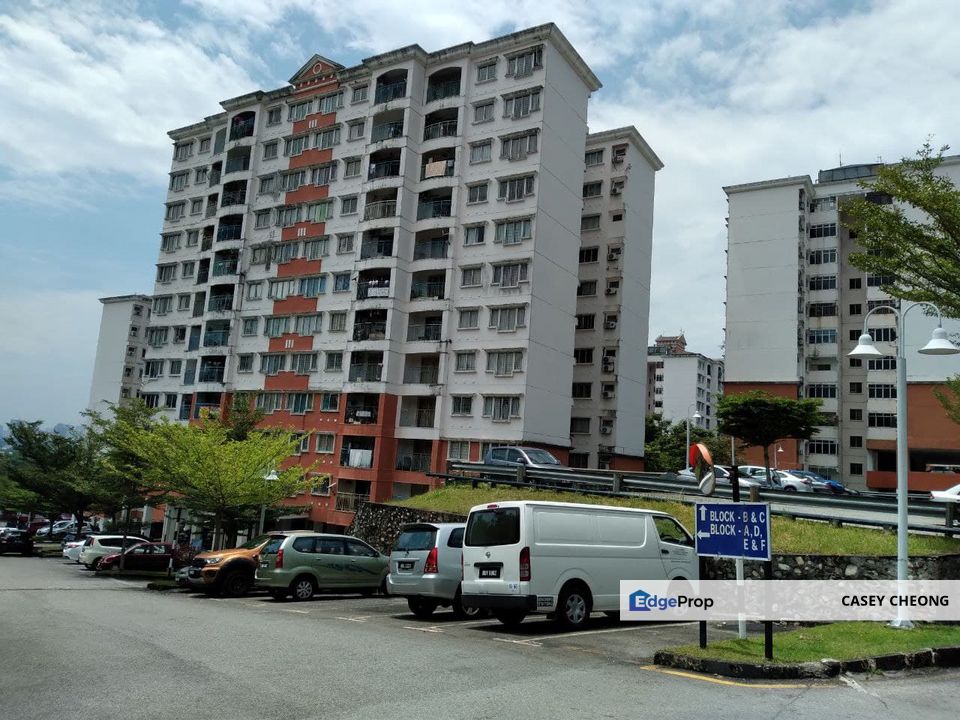 Kenanga Apartments Wawasan Puchong Below Market, Selangor, Puchong