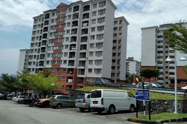 Kenanga Apartment, Puchong