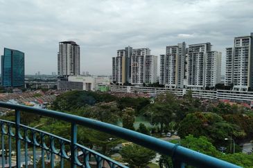 Kenanga Apartment, Puchong