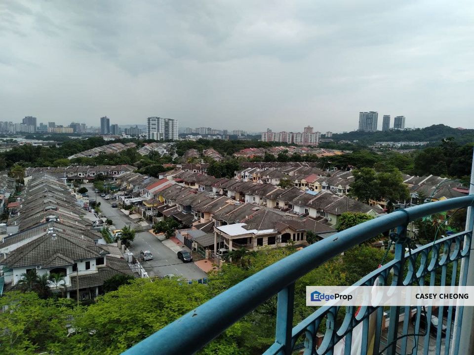 Kenanga Apartments Wawasan Puchong Below Market, Selangor, Puchong
