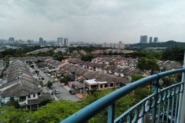 Kenanga Apartment, Puchong
