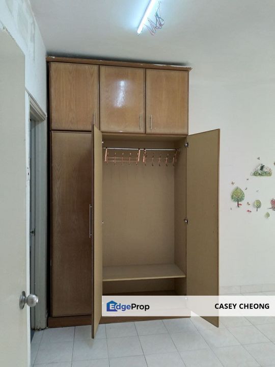 Kenanga Apartments Wawasan Puchong Below Market, Selangor, Puchong