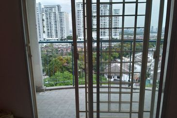Kenanga Apartment, Puchong
