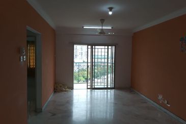 Kenanga Apartment, Puchong