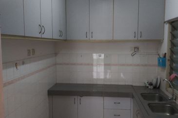 Kenanga Apartment, Puchong