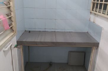 Kenanga Apartment, Puchong