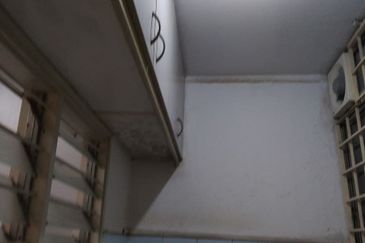 Kenanga Apartment, Puchong