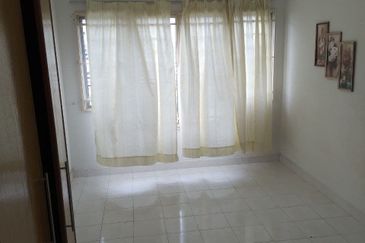 Kenanga Apartment, Puchong