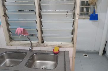 Kenanga Apartment, Puchong