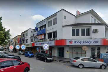 Taman Kinrara Seksyen 1