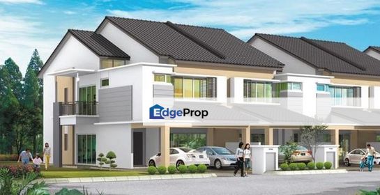 Double Storey Freehold | next to WCE Highway, Selangor, Banting