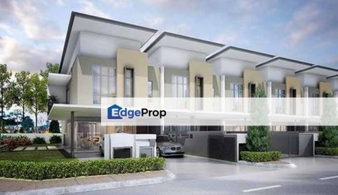 Freehold Affordable & Luxury Double Storey!, Selangor, Banting