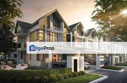 Double Storey Freehold | next to WCE Highway, Selangor, Banting