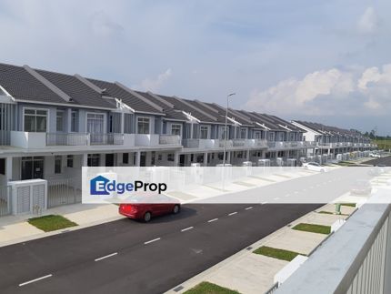 Double Storey Freehold | next to WCE Highway, Selangor, Banting