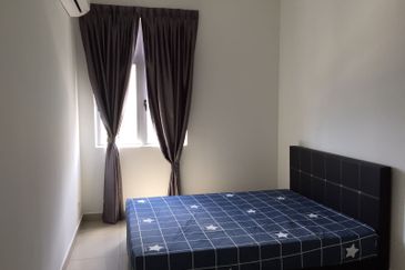 The Caspian @ Meridin Bayvue