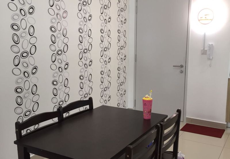 The Caspian @ Meridin Bayvue