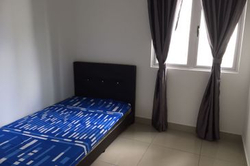 The Caspian @ Meridin Bayvue