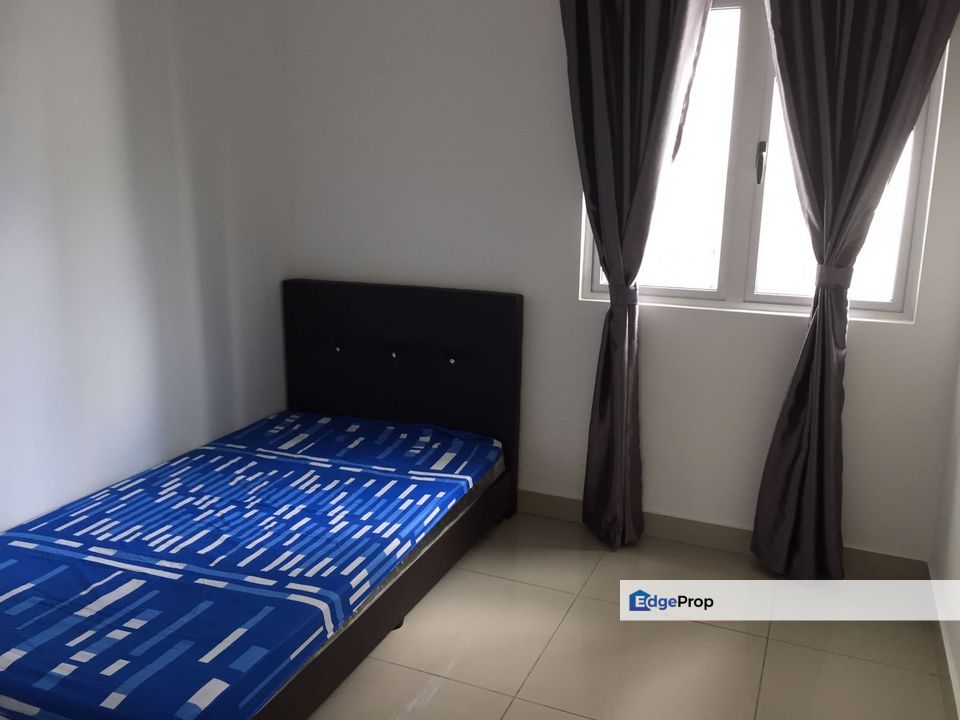 Meridian Bayvue D Carlton Seri Alam Pasir Gudang, Johor, Masai