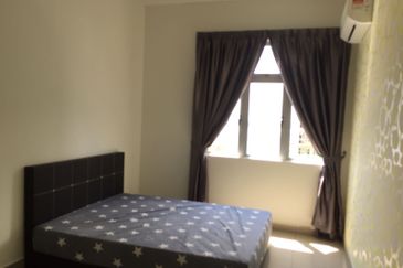 The Caspian @ Meridin Bayvue