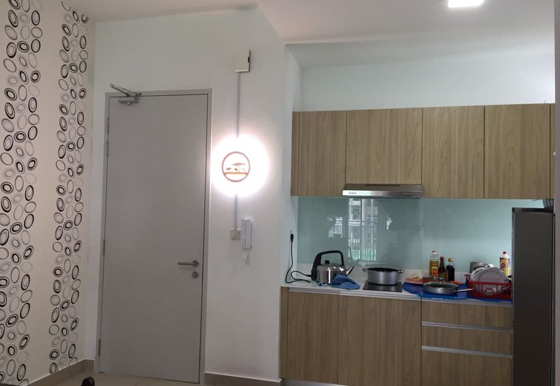 The Caspian @ Meridin Bayvue