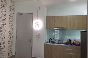 The Caspian @ Meridin Bayvue