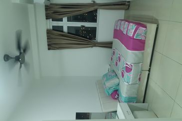 The Caspian @ Meridin Bayvue