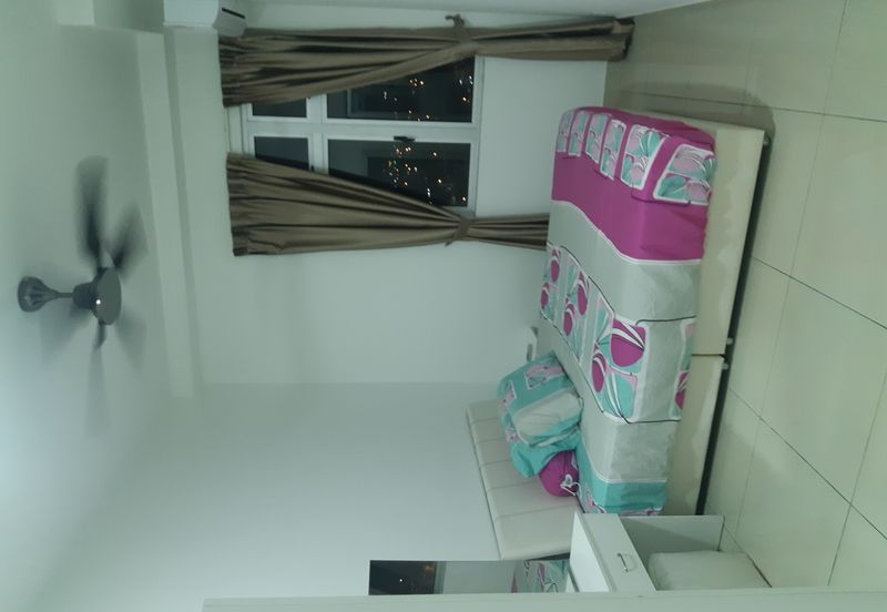 The Caspian @ Meridin Bayvue