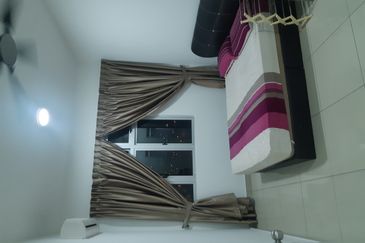 The Caspian @ Meridin Bayvue