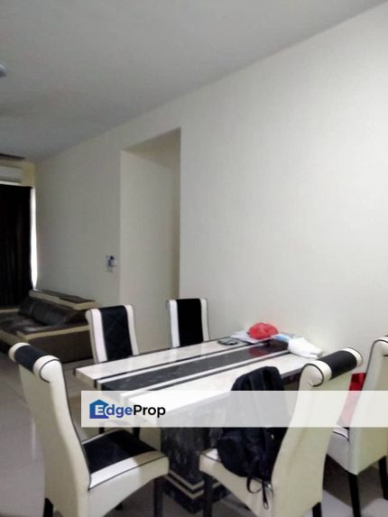 Furnished 3 rooms below market, Johor, Masai