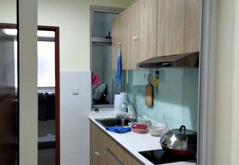 The Caspian @ Meridin Bayvue