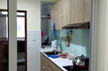 The Caspian @ Meridin Bayvue