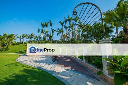 New Luxury 3 storey superlink with lift, Selangor, Cyberjaya