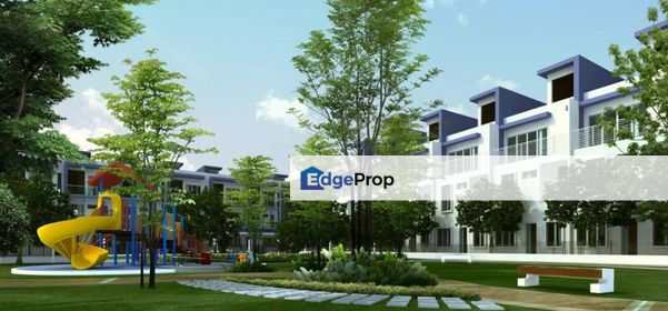 New Luxury 3 storey with lift, Selangor, Putrajaya