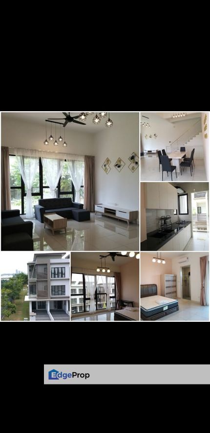 Fully Furnished ready move in, Selangor, Puchong South