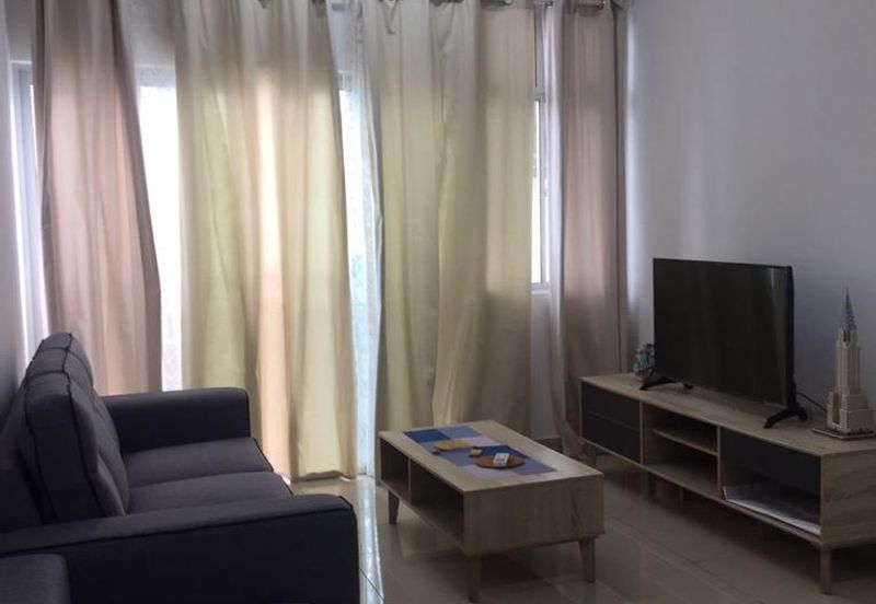 The Caspian @ Meridin Bayvue