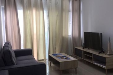 The Caspian @ Meridin Bayvue